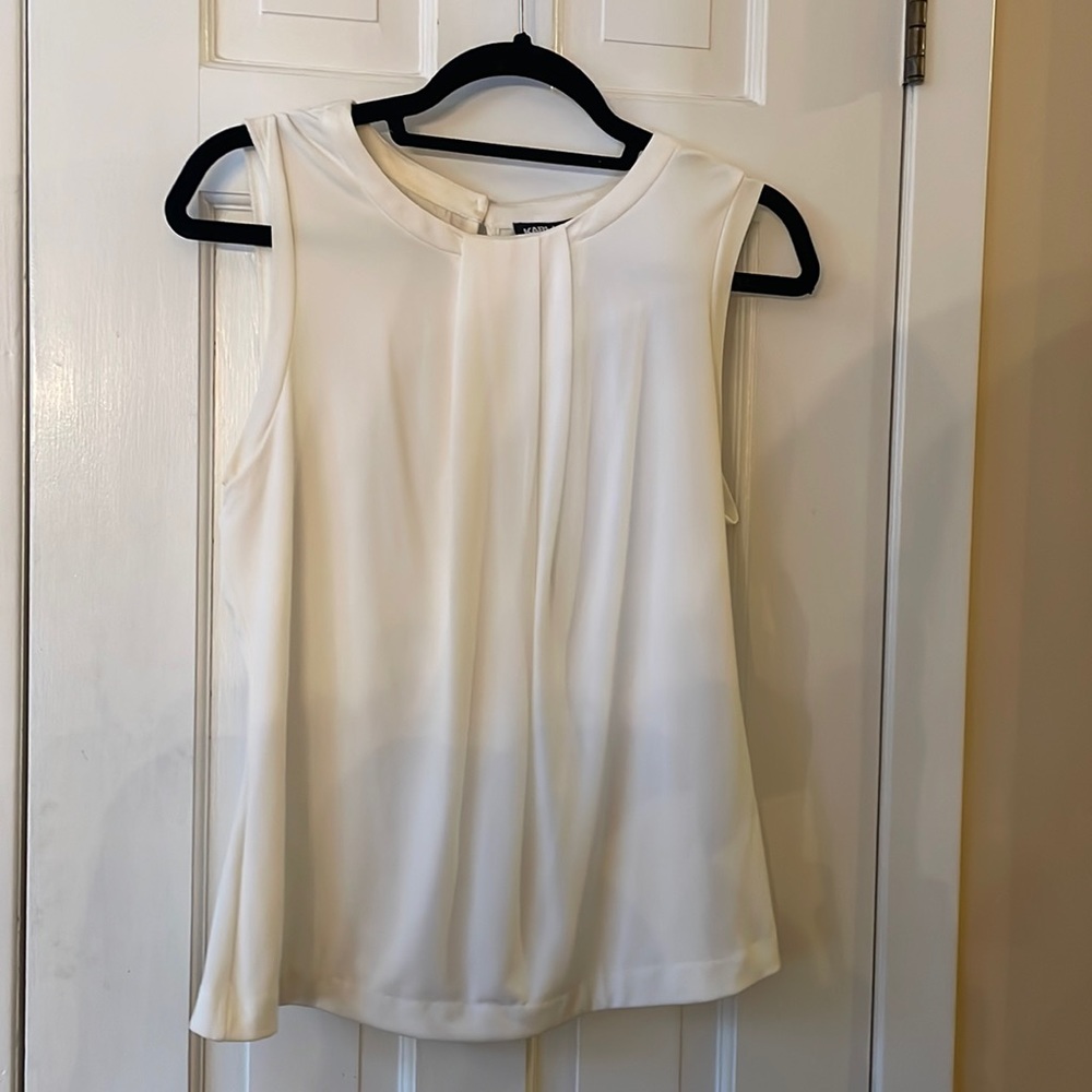 Karl lagerfield size large blouse